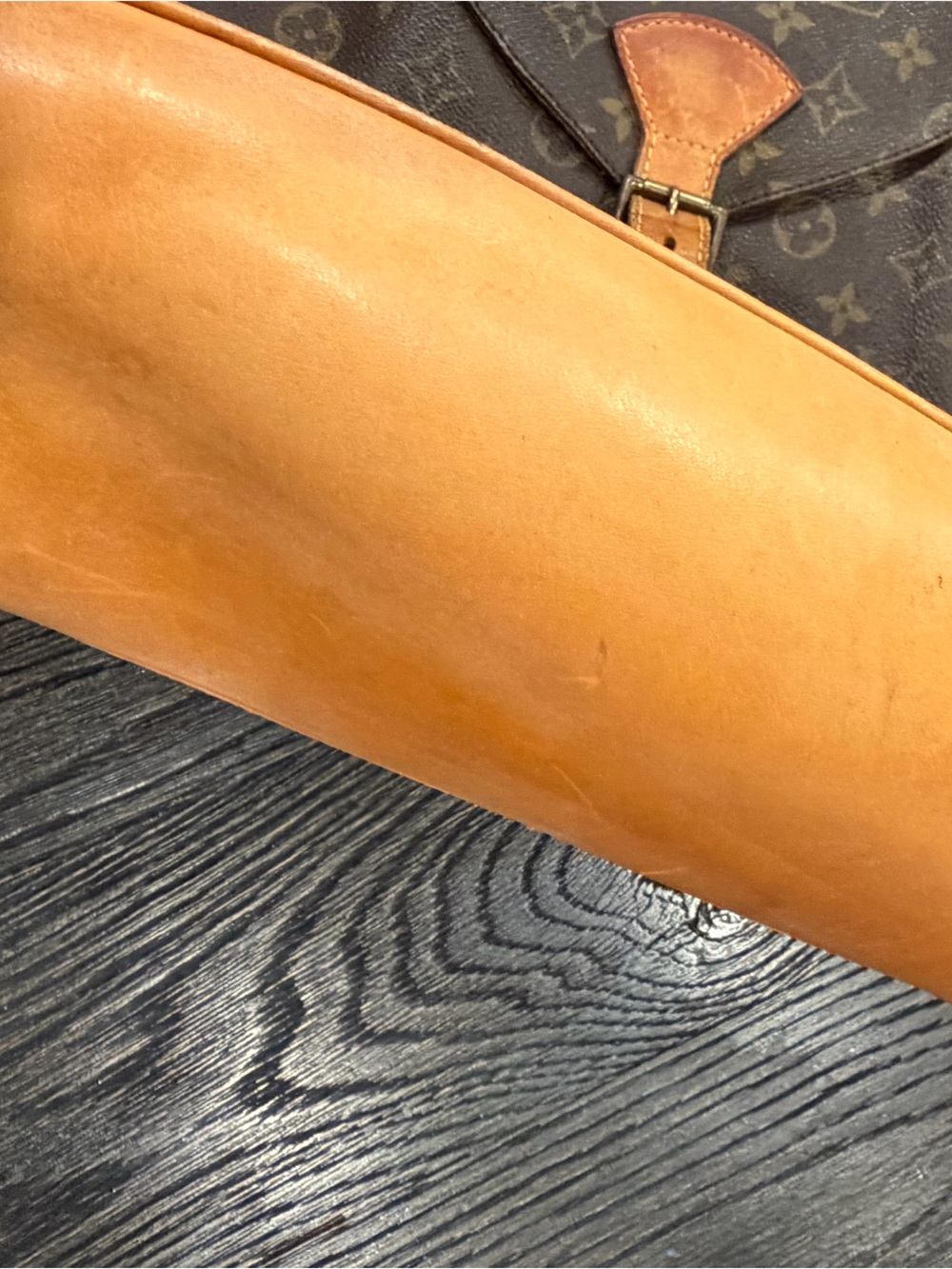 Louis Vuitton LV Monogram Montsouris GM - Picture 6 of 15